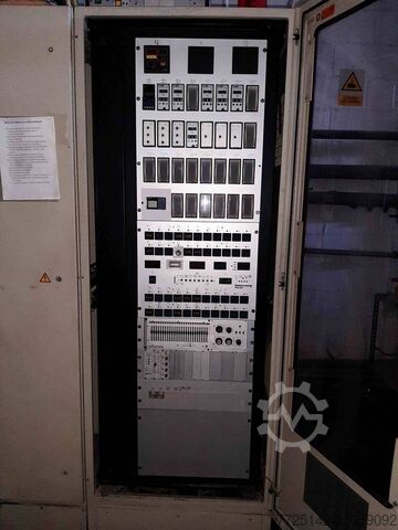 Máquina de moldagem por sopro BATTENFELD FISCHER VK1-1