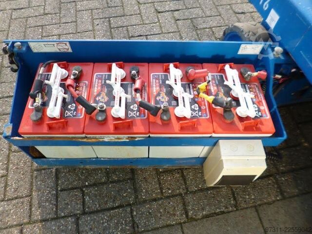 škarasta dizalica SkyJack SJIII 3219