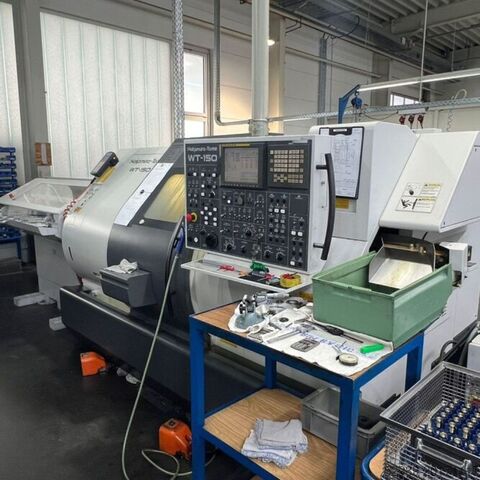 NAKAMURA WT-150 Nakamura-Tome WT-150