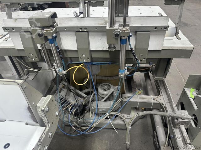 خط بولار 115 E لعام 1998 Polar 115 E Linie