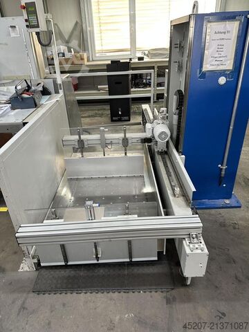 1998 Polar 115 E linje Polar 115 E Linie