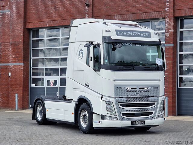 Standart-SZM Volvo FH 13.460 Globetrotter 4x2 - Full spoiler - 2x ...