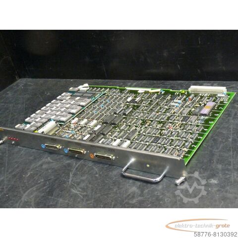 Siemens 6FX1113-0AA01 CPU Board