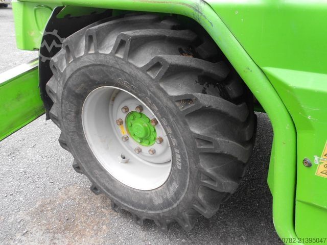 Teleskoplyftari MERLO Merlo RT 4025 Roto 45.21 MCSS