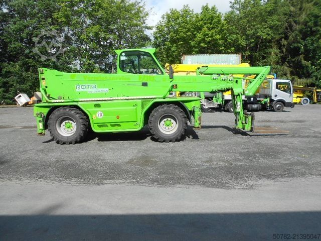 Teleskoplyftari MERLO Merlo RT 4025 Roto 45.21 MCSS