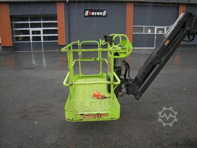 Работна платформа Zoomlion Arbeitsbühne ZT22JE, AH 24 m