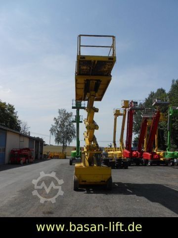 Delovna platforma Liftlux SL153-18E2, Scherenbühne 17,3 m