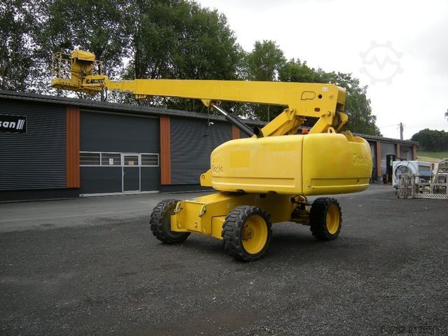 Platform kerja GENIE Arbeitsbühne Genie S65, AH  22m