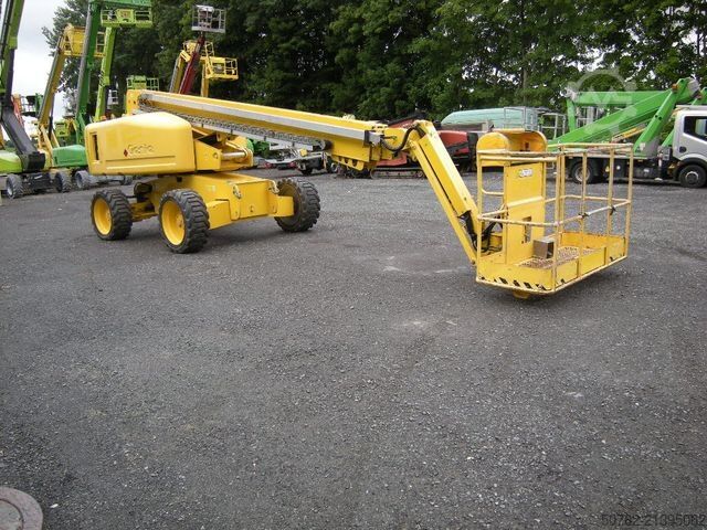 Platform kerja GENIE Arbeitsbühne Genie S65, AH  22m