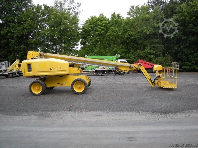 Platform kerja GENIE Arbeitsbühne Genie S65, AH  22m