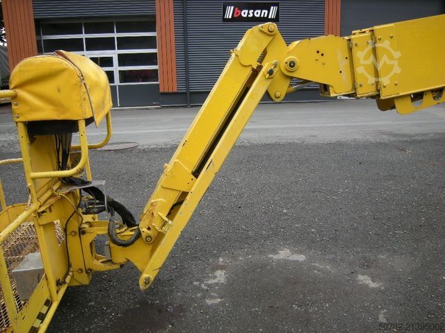 Platform kerja GENIE Arbeitsbühne Genie S65, AH  22m