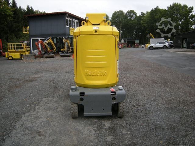 工作平台 HAULOTTE Arbeitsbühne Haulotte Star 10, AH  10 m