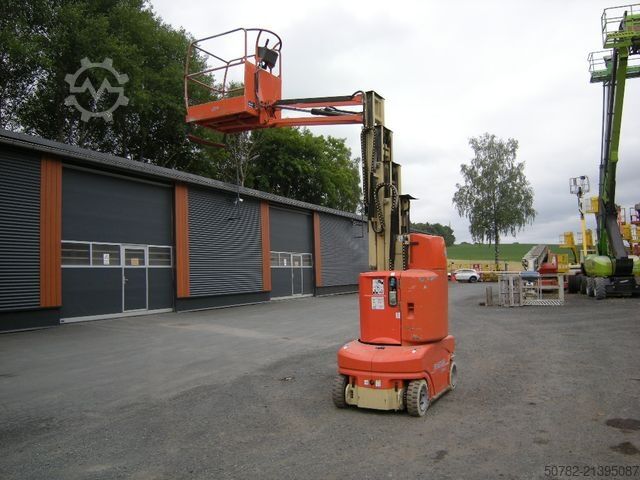 工作平台 JLG Arbeitsbühne, JLG Toucan 1010, AH 10m