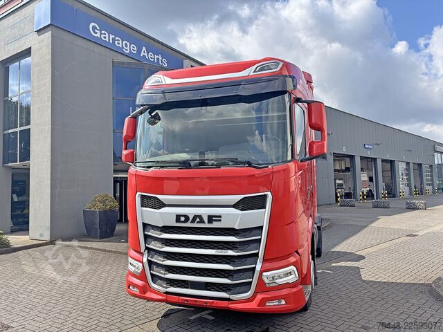 Standard-SZM DAF XG 450 FT 4x2 OCC372