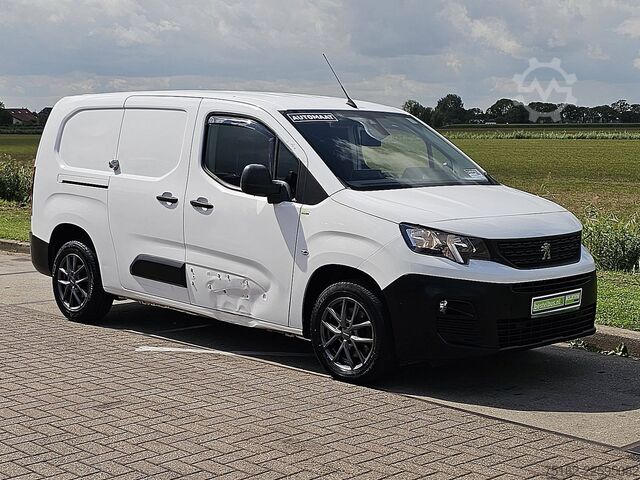Універсал з високим дахом PEUGEOT PARTNER 1.5
