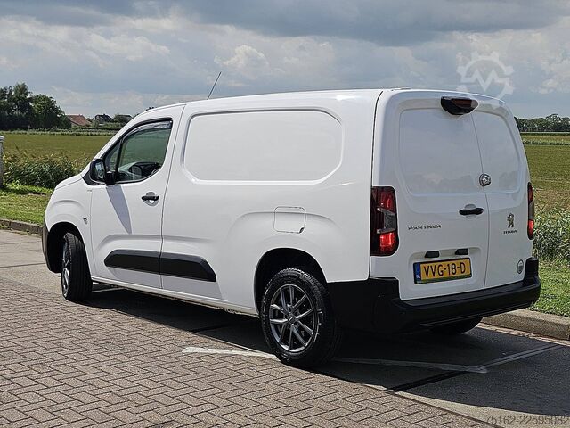 Універсал з високим дахом PEUGEOT PARTNER 1.5