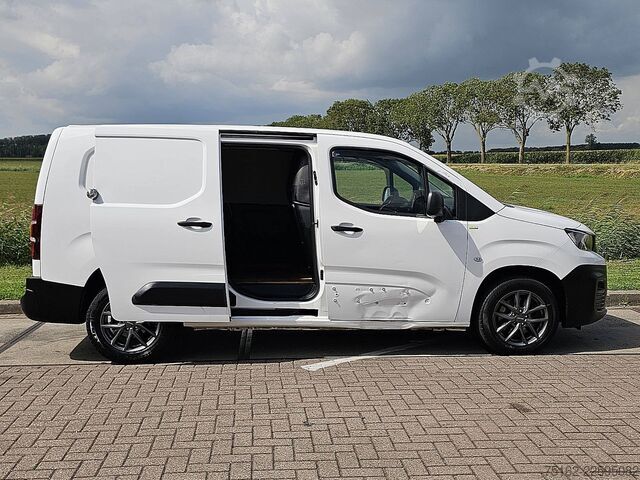 Універсал з високим дахом PEUGEOT PARTNER 1.5