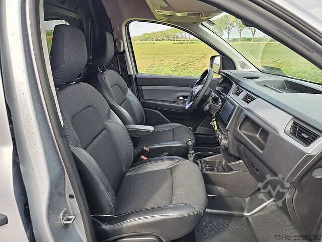 валіза RENAULT KANGOO 1.5 DCI 95 COMFORT