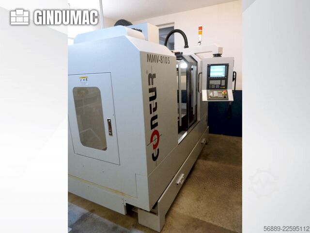Saeilo कंटूर MMV 810 S Saeilo Contur MMV 810 S