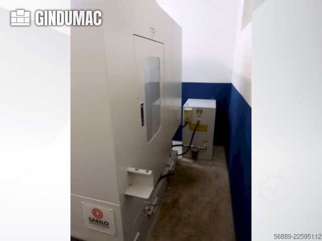 Saeilo कंटूर MMV 810 S Saeilo Contur MMV 810 S