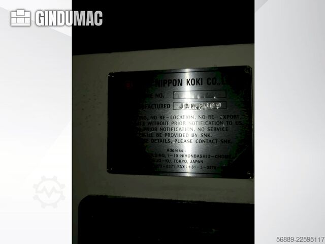 SHIN NIPPON KOKI MM 2500-5012 SHIN NIPPON KOKI MM 2500-5012