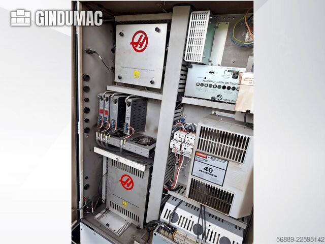 HAAS VF3 SS（高速立式加工中心） HAAS VF3 SS