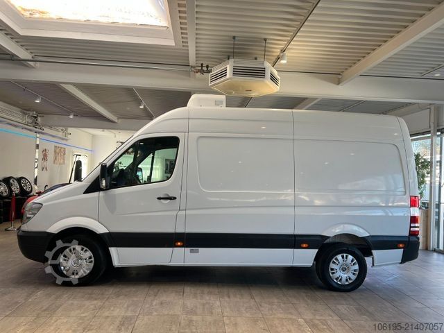 Van badan peti sejuk MERCEDES-BENZ Sprinter 319 CDI V6 *Kühlung Max - 5C.*Garantie*