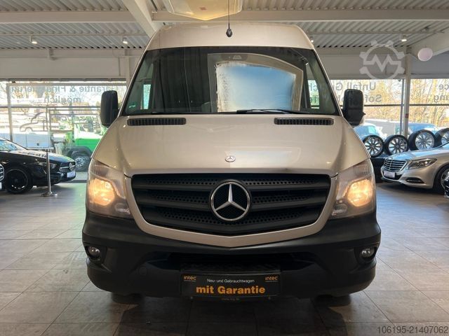 Furgoneta de caja alta MERCEDES-BENZ Sprinter 313/316 CDI *Hoch+Lang*AHK=3T*Garantie