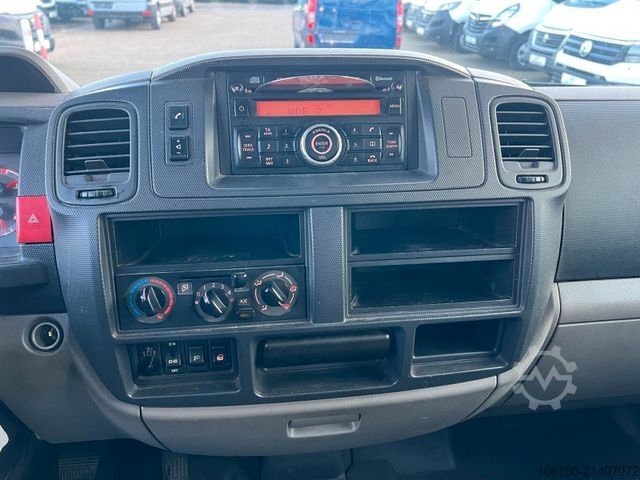 Furgoneta caja NISSAN Cabstar 35.14 Maxi *Hebebühne*Klima*3.500KG*