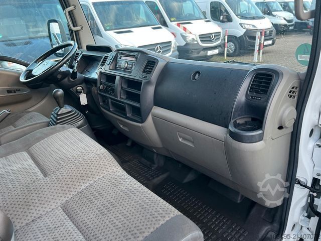 Furgoneta caja NISSAN Cabstar 35.14 Maxi *Hebebühne*Klima*3.500KG*