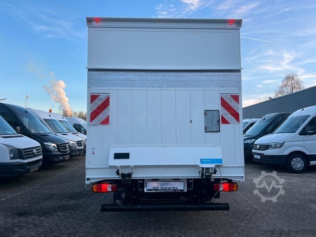 Furgoneta caja NISSAN Cabstar 35.14 Maxi *Hebebühne*Klima*3.500KG*