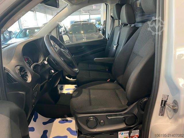 Van badan peti sejuk MERCEDES-BENZ Vito 116 CDI Kerstner Lang*230V Steckdose*1.Hand