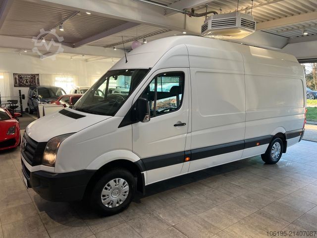 Furgoneta de caja alta VOLKSWAGEN Crafter Maxi L3-H3*Sortimo Werkbank*Garantie*