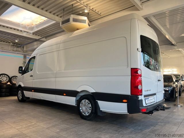 Furgoneta de caja alta VOLKSWAGEN Crafter Maxi L3-H3*Sortimo Werkbank*Garantie*