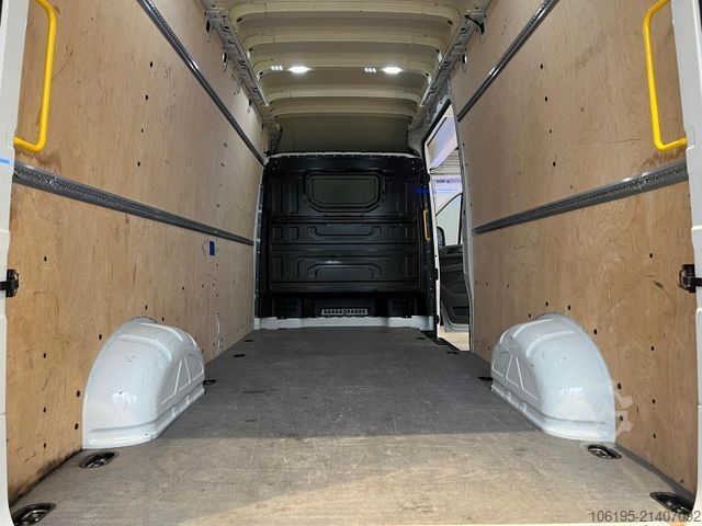 Furgoneta de caja alta VOLKSWAGEN Crafter Maxi XXL Superhochdach+Lang*Garantie*