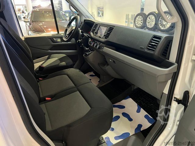 Furgoneta de caja alta VOLKSWAGEN Crafter Maxi XXL Superhochdach+Lang*Garantie*