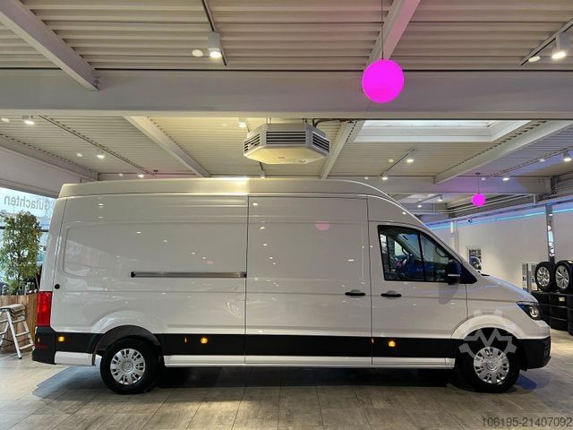 Furgoneta de caja alta VOLKSWAGEN Crafter Maxi XXL Superhochdach+Lang*Garantie*