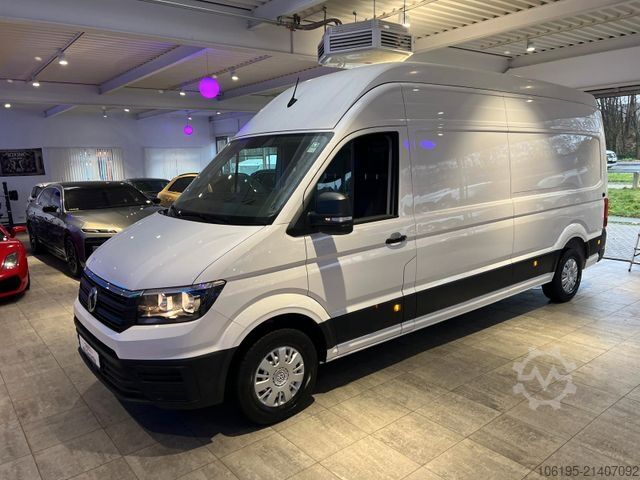 Furgoneta de caja alta VOLKSWAGEN Crafter Maxi XXL Superhochdach+Lang*Garantie*