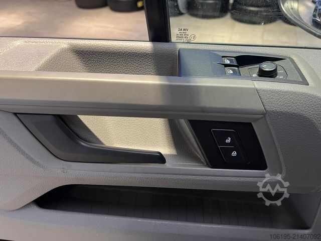 Furgoneta de caja alta VOLKSWAGEN Crafter Maxi XXL Superhochdach+Lang*Garantie*