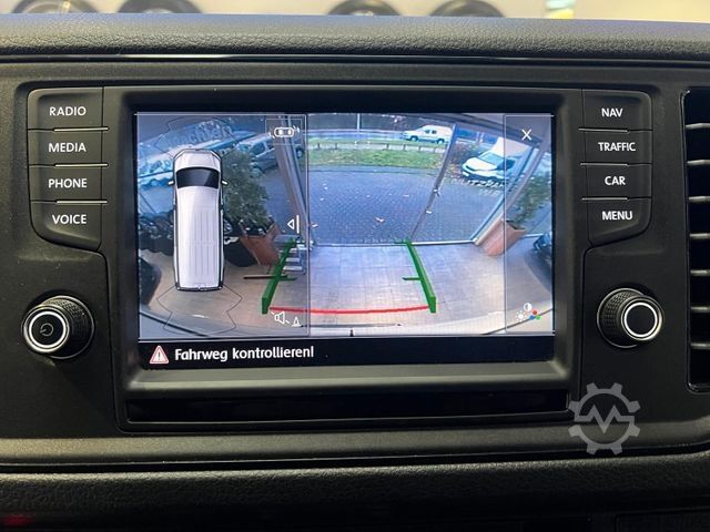 Furgoneta de caja alta VOLKSWAGEN Crafter Maxi XXL Superhochdach+Lang*Garantie*