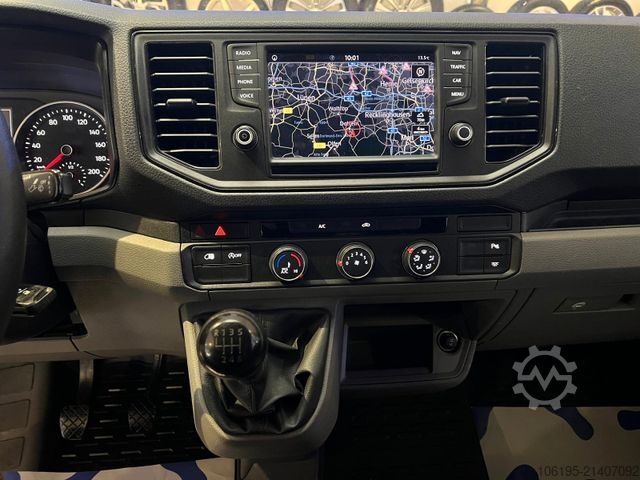 Furgoneta de caja alta VOLKSWAGEN Crafter Maxi XXL Superhochdach+Lang*Garantie*