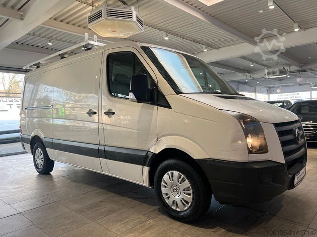 Furgoneta VOLKSWAGEN Crafter TDI Lang L2-H1*1.Hand*Garantie*AHK*