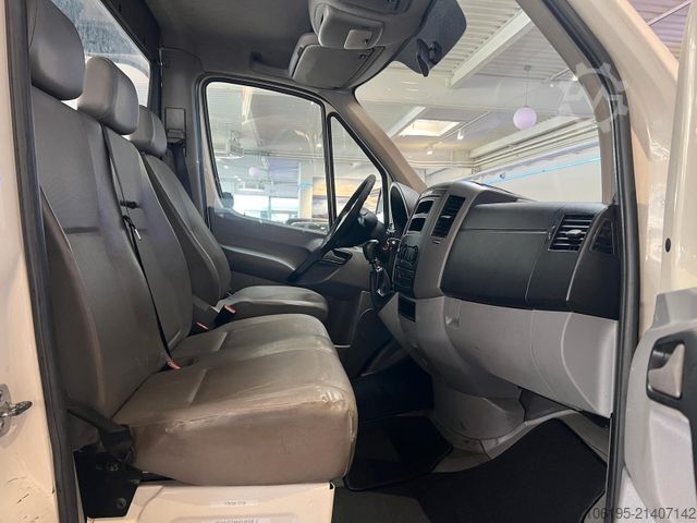 Furgoneta VOLKSWAGEN Crafter TDI Lang L2-H1*1.Hand*Garantie*AHK*