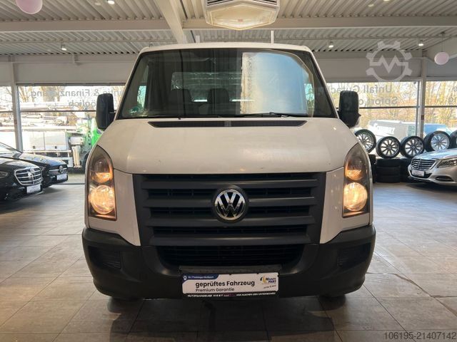 Furgoneta VOLKSWAGEN Crafter TDI Lang L2-H1*1.Hand*Garantie*AHK*
