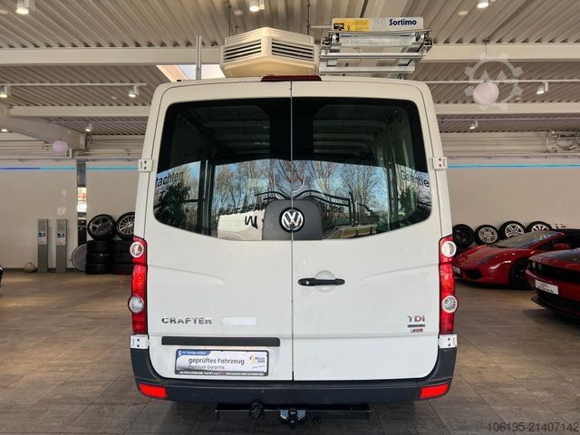 Furgoneta VOLKSWAGEN Crafter TDI Lang L2-H1*1.Hand*Garantie*AHK*