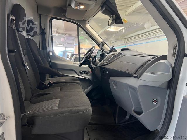 Furgoneta de caja alta FORD Transit Allrad 4x4*L3-H2*Standheizung*Garantie