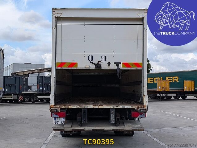 กระเป๋าเดินทาง MAN TGM 290