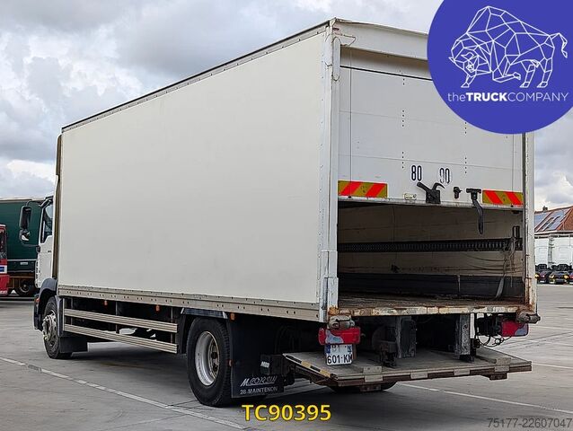กระเป๋าเดินทาง MAN TGM 290