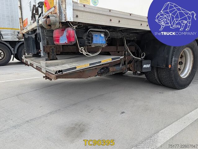 กระเป๋าเดินทาง MAN TGM 290