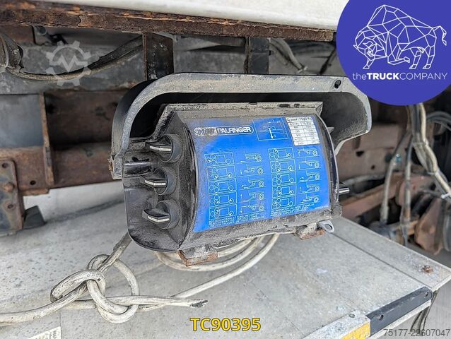 กระเป๋าเดินทาง MAN TGM 290